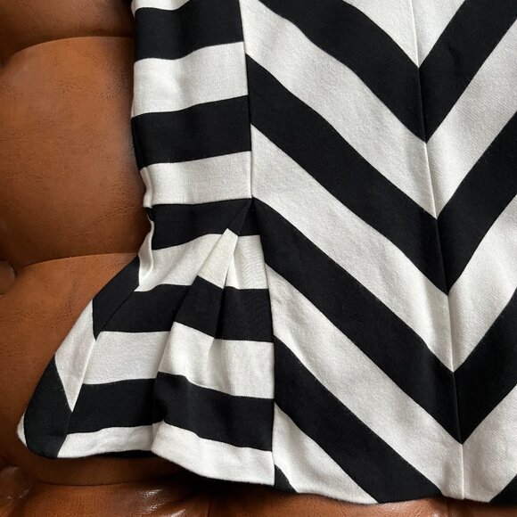 💛 HOST PICK! Banana Republic Peplum Sleeveless Blouse / Top 2P - Picture 5 of 9